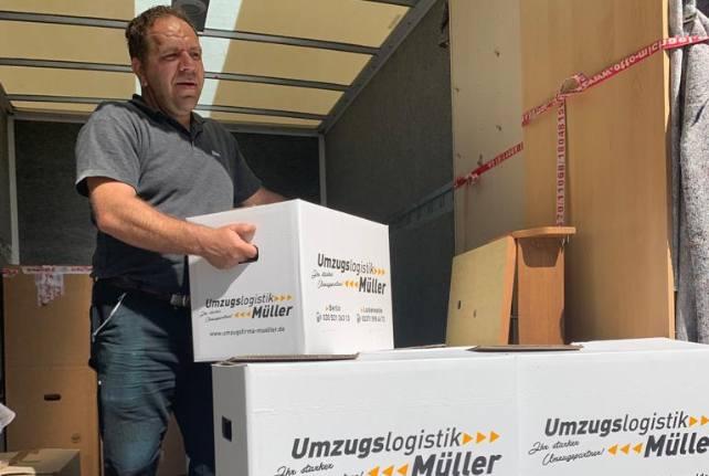 Günstiger Umzugsservice Leipzig